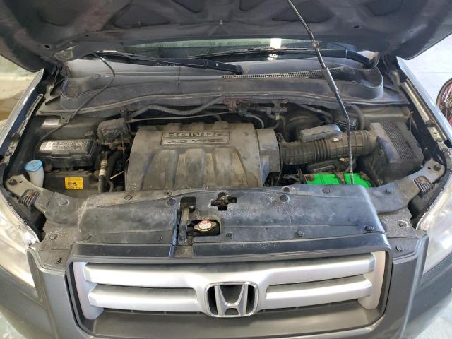 Photo 12 from auction – 2008 HONDA PILOT EXL with VIN 5FNYF18728B033801