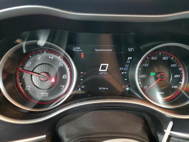 Photo 9 from auction – 2017 DODGE CHARGER SX with VIN 2C3CDXJG2HH614291