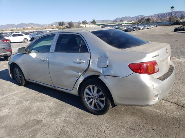 Photo 2 from auction – 2009 TOYOTA COROLLA BA with VIN JTDBL40E999086663