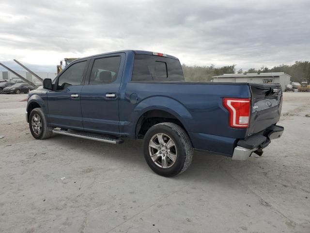 Photo 2 from auction – 2017 FORD F150 SUPER with VIN 1FTEW1CF3HFA42164