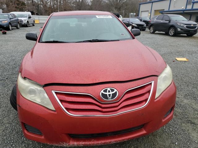Фото 5 с аукциона – 2011 TOYOTA CAMRY BASE с VIN 4T1BF3EK3BU187972