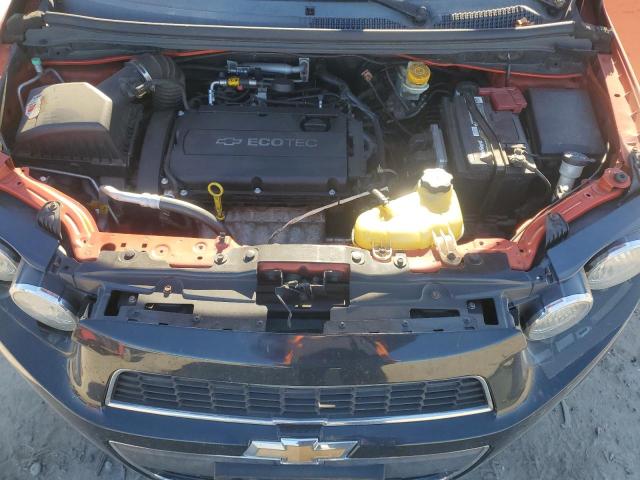 Photo 11 from auction – 2012 CHEVROLET SONIC LT with VIN 1G1JC6SH6C4105276