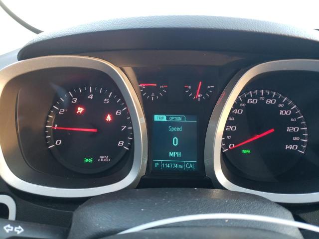 Photo 9 from auction – 2015 CHEVROLET EQUINOX LT with VIN 2GNFLFEK8F6232657