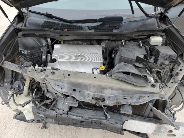 Photo 12 from auction – 2010 LEXUS RX 350 with VIN 2T2ZK1BA6AC002609