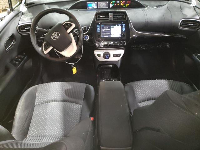 Photo 8 from auction – 2018 TOYOTA PRIUS with VIN JTDKARFUXJ3551265
