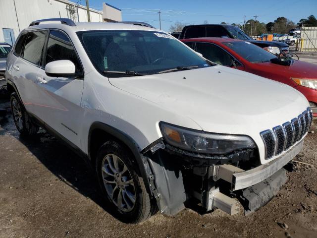 Photo 4 from auction – 2019 JEEP CHEROKEE L with VIN 1C4PJLLB8KD154199