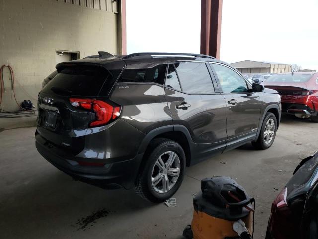 Photo 3 from auction – 2020 GMC TERRAIN SL with VIN 3GKALTEV3LL157633