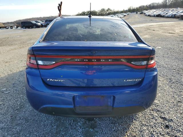 Photo 6 from auction – 2013 DODGE DART LIMIT with VIN 1C3CDFCA2DD346529