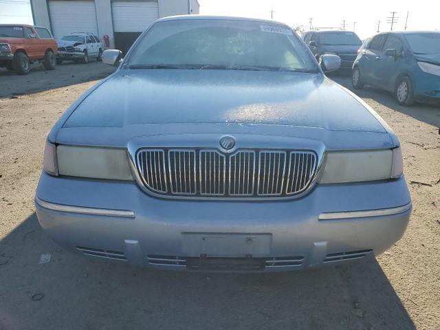 Photo 5 from auction – 2001 MERCURY GRAND MARQ with VIN 2MEFM75W41X651640