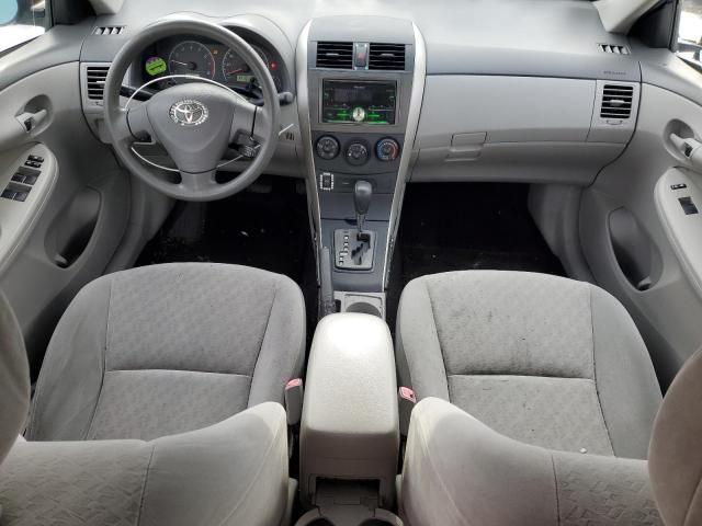 Photo 8 from auction – 2009 TOYOTA COROLLA BA with VIN JTDBL40E899026311