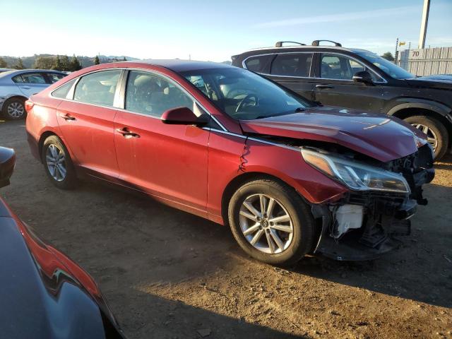 Photo 4 from auction – 2016 HYUNDAI SONATA SE with VIN 5NPE24AF7GH402640