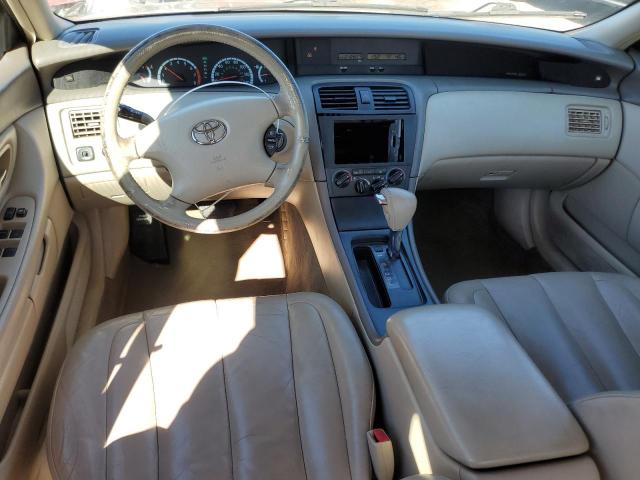 Photo 8 from auction – 2002 TOYOTA AVALON XL/ with VIN 4T1BF28B82U244432