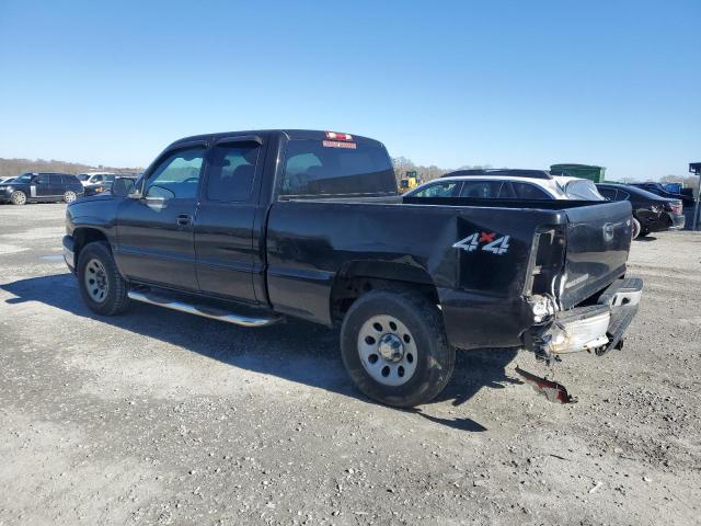 Photo 2 from auction – 2006 CHEVROLET SILVERADO with VIN 1GCEK19B76E257064