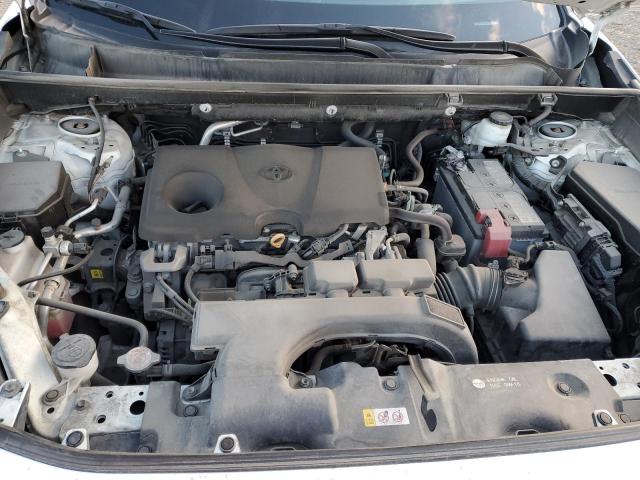 Photo 12 from auction – 2021 TOYOTA RAV4 LE with VIN 2T3B1RFV3MC186715
