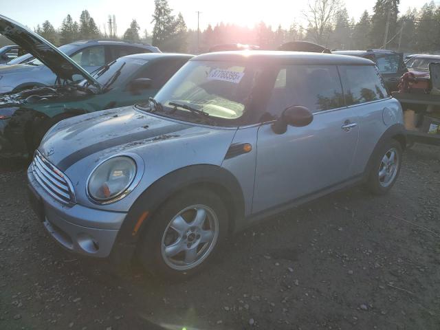 MINI COOPER 2007 with VIN WMWMF33547TT50861 - Photo from auction