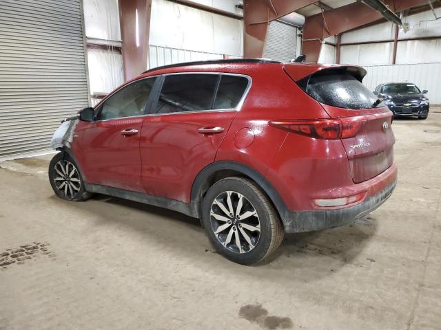 Photo 2 from auction – 2018 KIA SPORTAGE E with VIN KNDPNCAC8J7365321