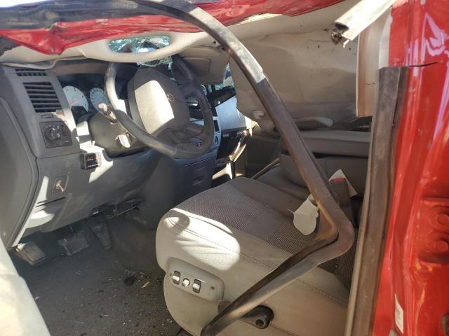 Photo 7 from auction – 2009 DODGE RAM 2500 with VIN 3D7KS28L79G534835