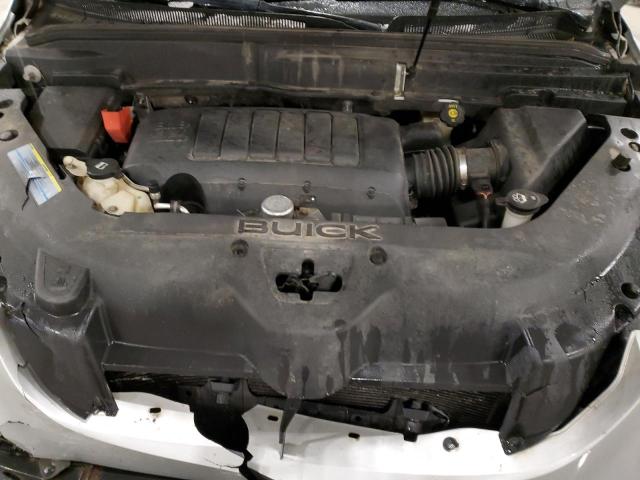 Photo 12 from auction – 2010 BUICK ENCLAVE CX with VIN 5GALVAED5AJ260990