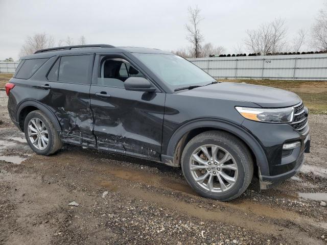 Photo 4 from auction – 2020 FORD EXPLORER X with VIN 1FMSK7DH7LGC89638