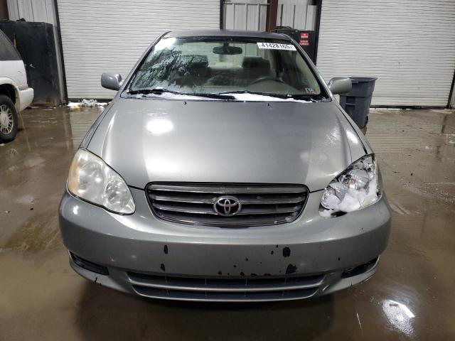 Photo 5 from auction – 2004 TOYOTA COROLLA CE with VIN JTDBR32E342031648