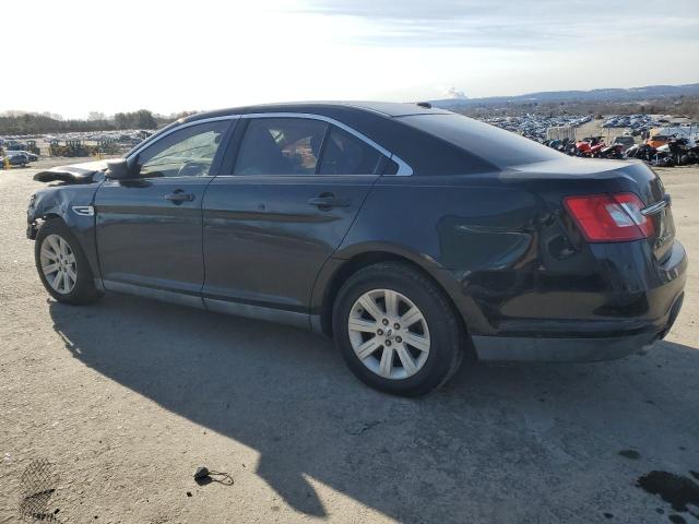Photo 2 from auction – 2011 FORD TAURUS SE with VIN 1FAHP2DW0BG109468