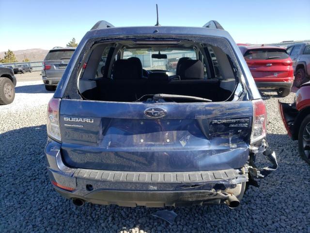 Photo 6 from auction – 2012 SUBARU FORESTER 2 with VIN JF2SHADC6CH413835