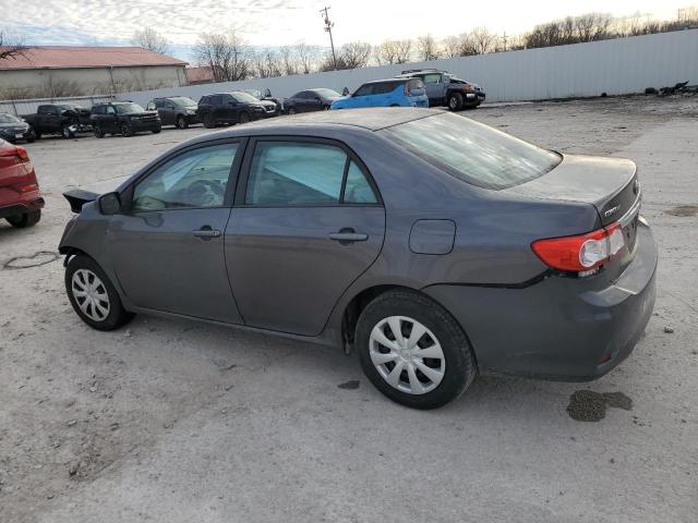 Photo 2 from auction – 2011 TOYOTA COROLLA BA with VIN 2T1BU4EE3BC567708