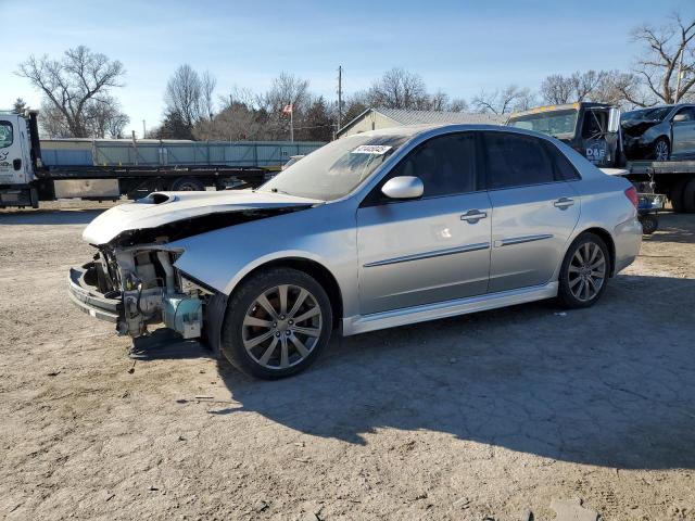 Photo 1 from auction – 2010 SUBARU IMPREZA WR with VIN JF1GE7G66AG510208