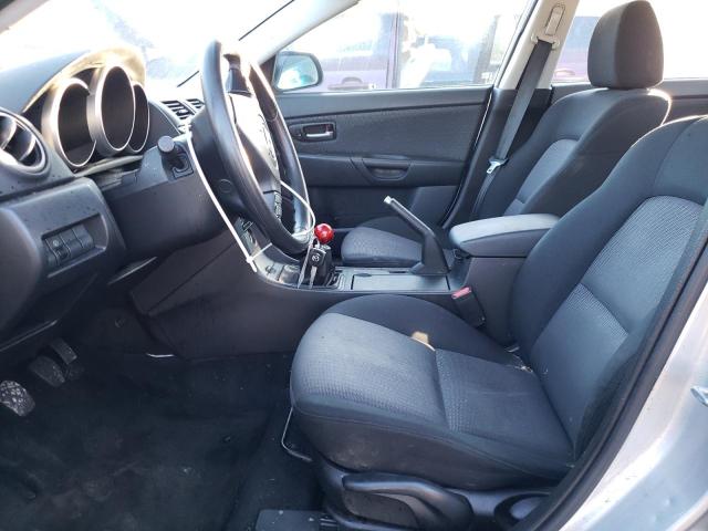 Photo 7 from auction – 2008 MAZDA 3 I with VIN JM1BK32F281810726