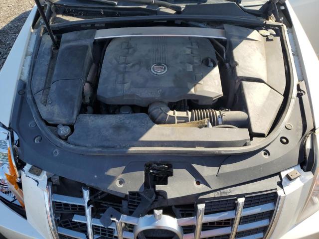 Photo 11 from auction – 2012 CADILLAC CTS PREMIU with VIN 1G6DS5E34C0120192