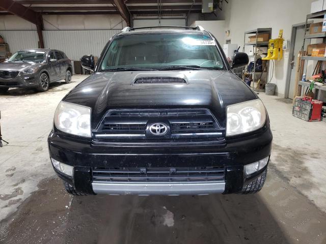 Photo 5 from auction – 2004 TOYOTA 4RUNNER SR with VIN JTEBU14R440055306