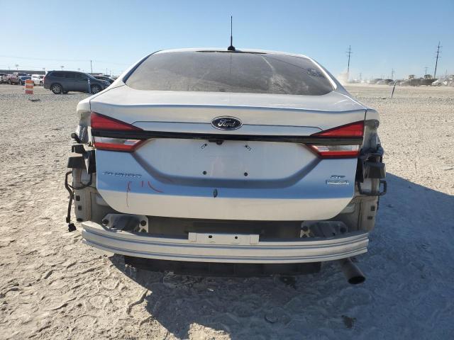 Photo 6 from auction – 2018 FORD FUSION SE with VIN 3FA6P0HD7JR158372