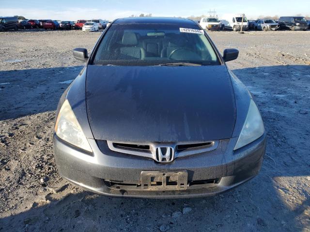 Photo 5 from auction – 2004 HONDA ACCORD EX with VIN 1HGCM66514A024672
