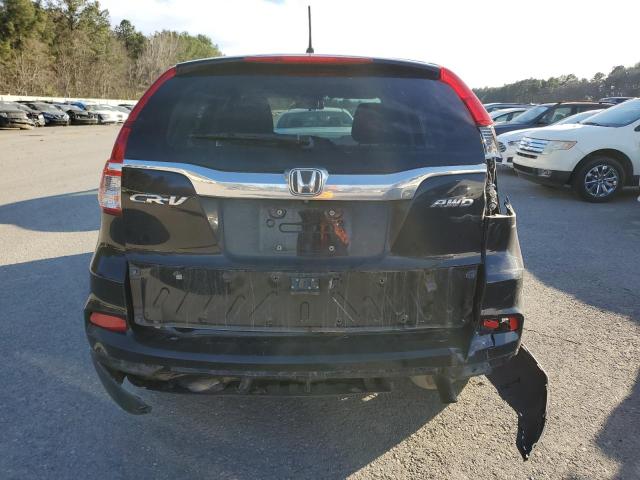 Photo 6 from auction – 2016 HONDA CR-V EX with VIN 2HKRM4H52GH700702
