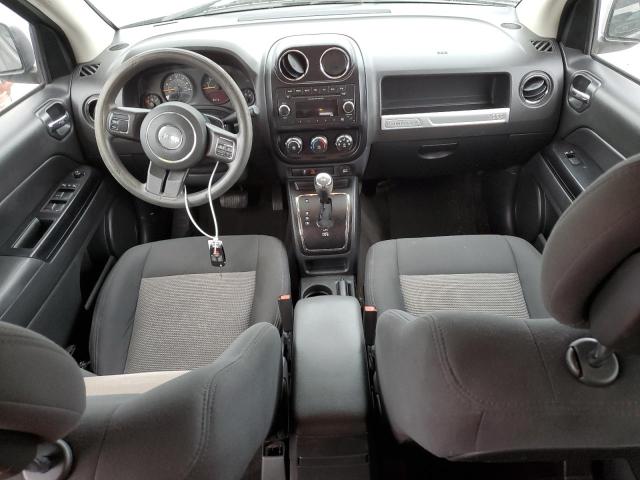 Photo 8 from auction – 2015 JEEP COMPASS SP with VIN 1C4NJCBB2FD171451