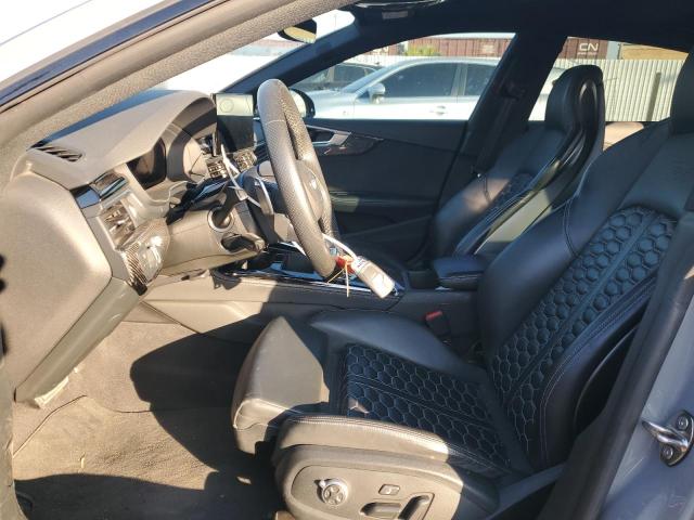Photo 7 from auction – 2023 AUDI RS5 with VIN WUAAWCF55PA902786