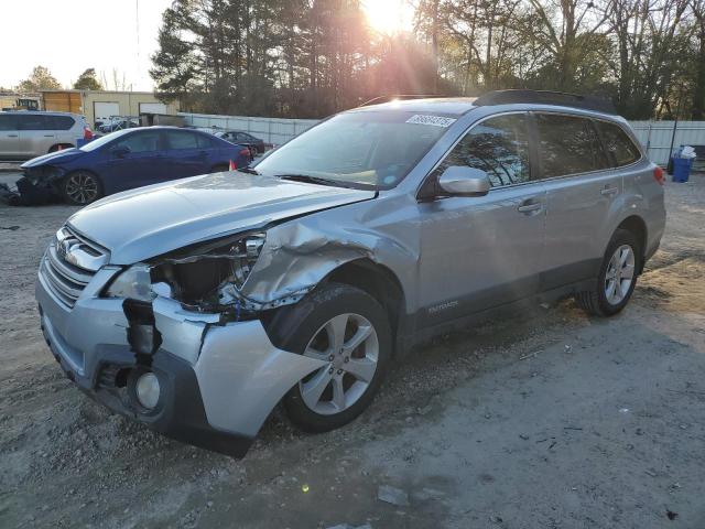 SUBARU OUTBACK 2. 2013 с VIN 4S4BRCCC9D3280216 - Снимка от търг