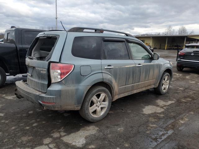 Photo 3 from auction – 2010 SUBARU FORESTER 2 with VIN JF2SH6DC2AH774070
