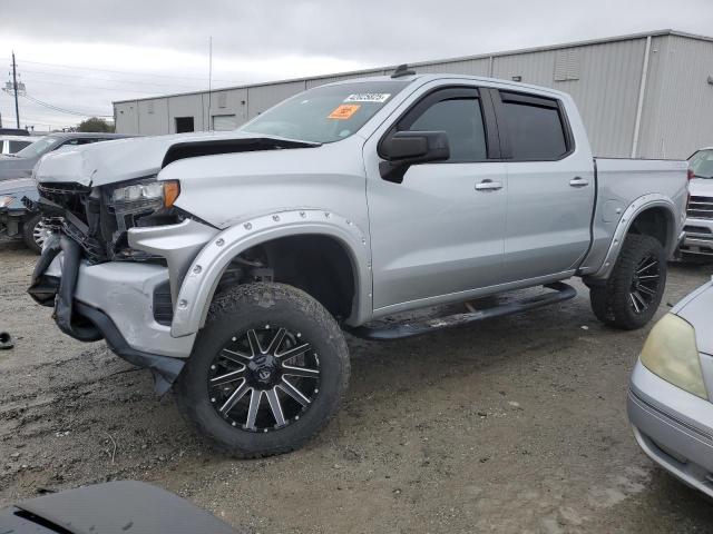 Photo 1 from auction – 2019 CHEVROLET SILVERADO with VIN 1GCUYEED0KZ201723