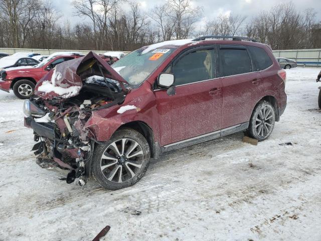 SUBARU FORESTER 2 2018 with VIN JF2SJGWC0JH523667 - Photo from auction