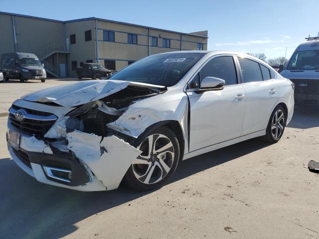 SUBARU LEGACY LIM 2022 with VIN 4S3BWAN65N3008241 - Photo from auction