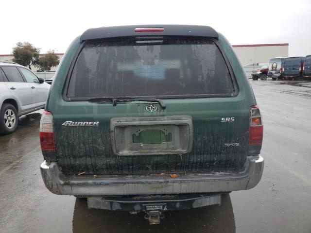 Photo 6 from auction – 2000 TOYOTA 4RUNNER SR with VIN JT3GN86R4Y0151119