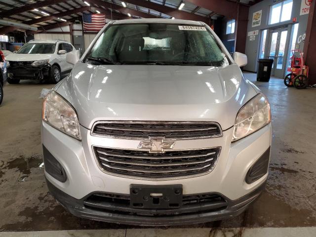 Photo 5 from auction – 2015 CHEVROLET TRAX LS with VIN KL7CJKSB6FB179546