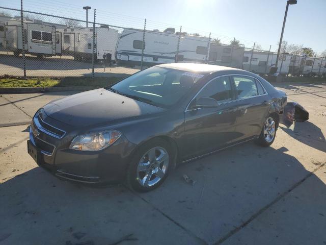 CHEVROLET MALIBU 1LT 2010 with VIN 1G1ZC5EB7A4157517 - Photo from auction