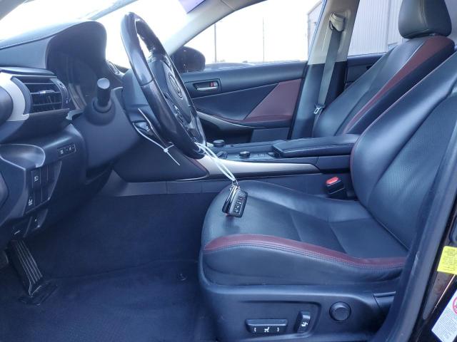 Photo 7 from auction – 2018 LEXUS IS 300 with VIN JTHBA1D23J5065547