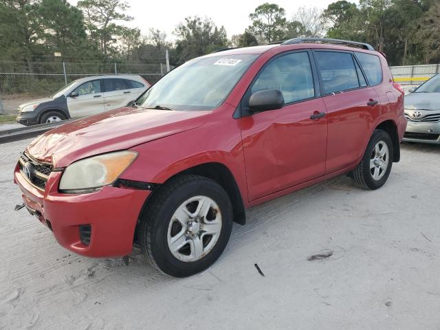 TOYOTA RAV4 2009 with VIN 2T3ZK33V79W003402 - Photo from auction