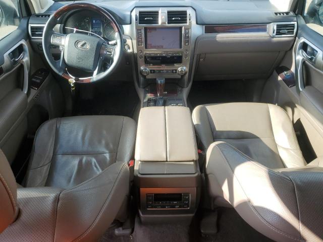 Photo 8 from auction – 2015 LEXUS GX 460 with VIN JTJBM7FXXF5093306
