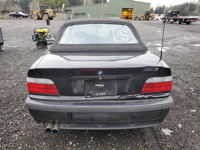 Photo 6 from auction – 1998 BMW M3 AUTOMAT with VIN WBSBK0336WEC39505
