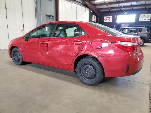 Photo 2 from auction – 2015 TOYOTA COROLLA L with VIN 2T1BURHE3FC376403