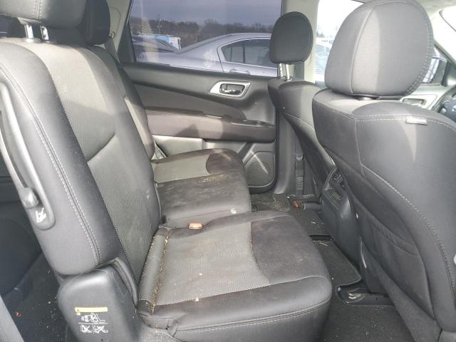Photo 11 from auction – 2017 NISSAN PATHFINDER with VIN 5N1DR2MMXHC632977